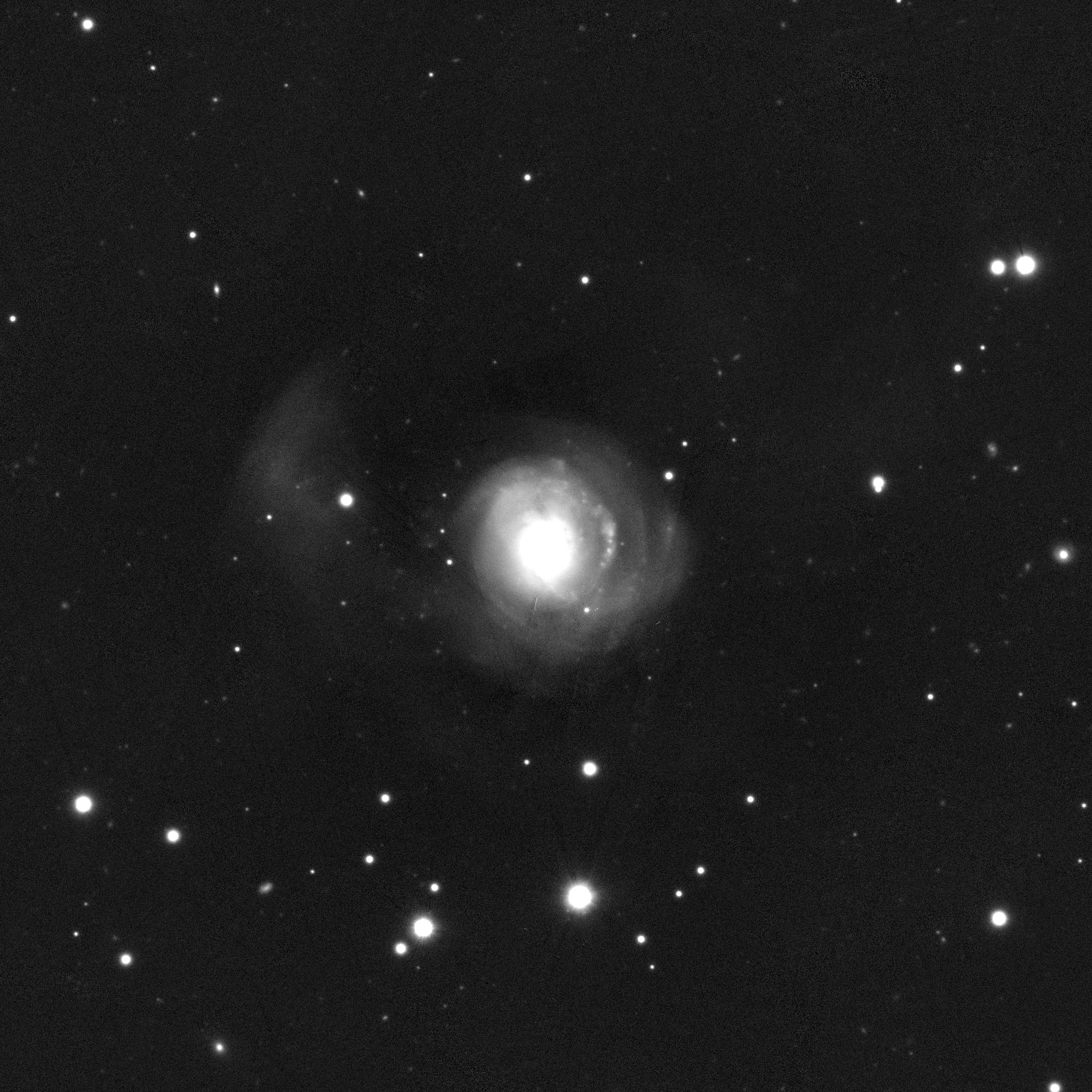 Skyguide 2021-1 - NGC 2782