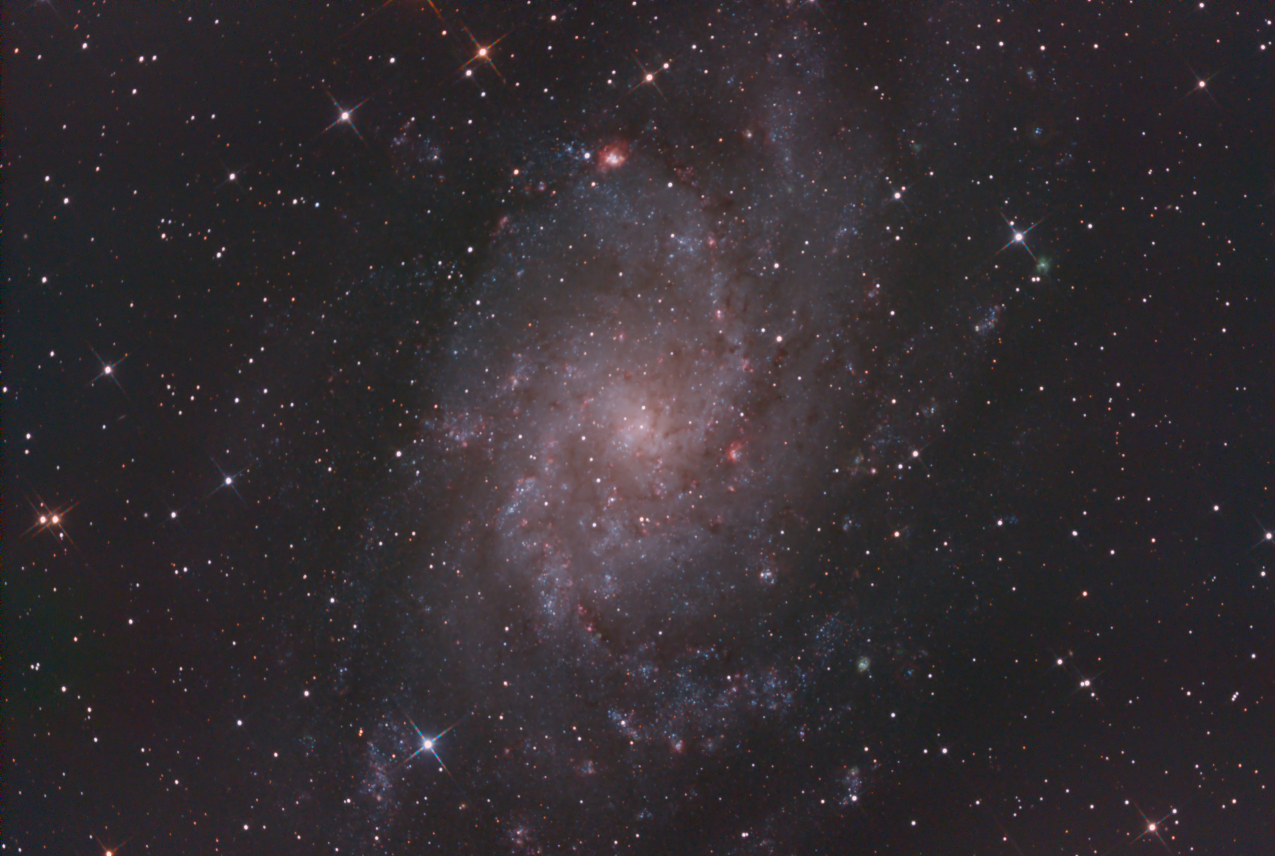 Skyguide 2022-3 - Messier 33