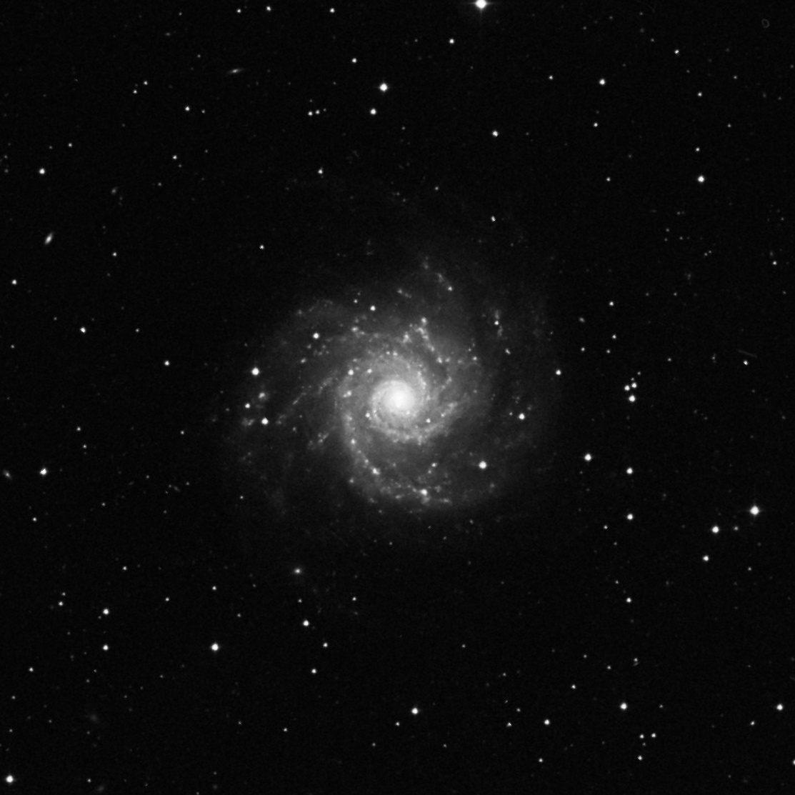 Skyguide 2023-3 - Messier 74