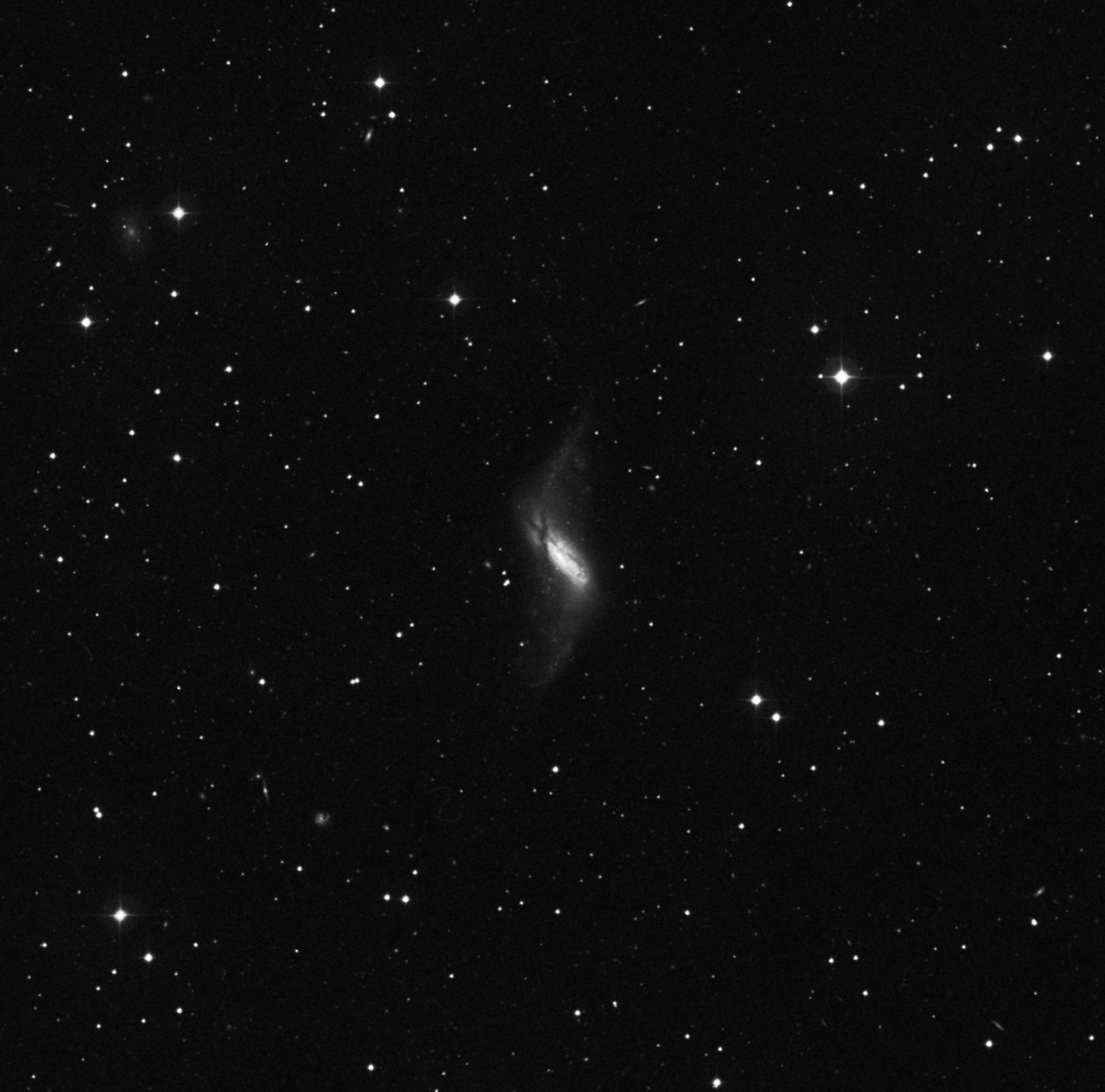 Skyguide 2023-3 - NGC 660
